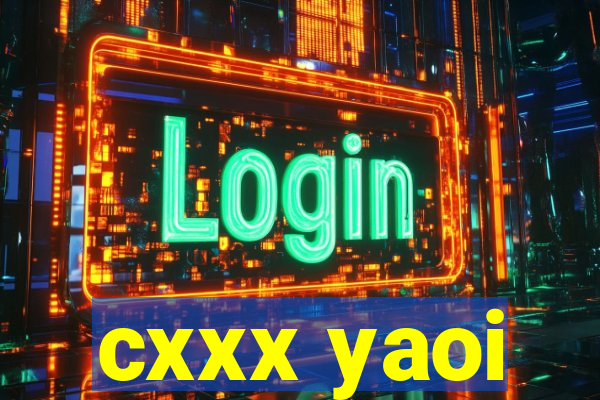 cxxx yaoi